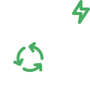 Сортування сміття та енергія з пластикових відходів